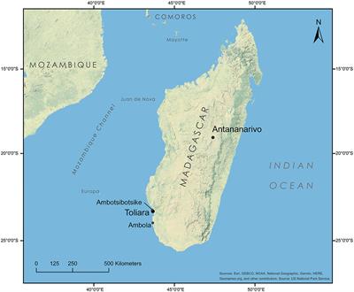 Tools to Enrich Vulnerability Assessment and Adaptation Planning for Coastal Communities in Data-Poor Regions: Application to a Case Study in Madagascar